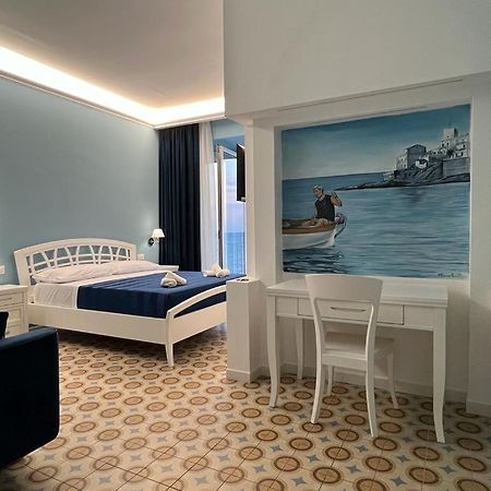 Antica Dimora Del Mare - Luxury Suite Diamante Kültér fotó