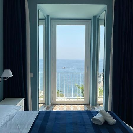 Antica Dimora Del Mare - Luxury Suite Diamante Kültér fotó