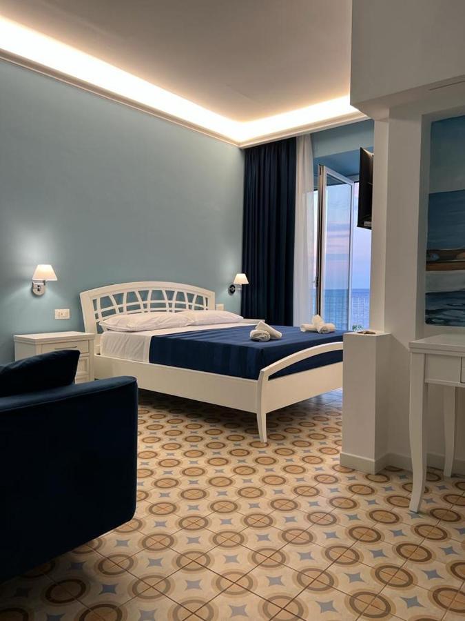 Antica Dimora Del Mare - Luxury Suite Diamante Kültér fotó