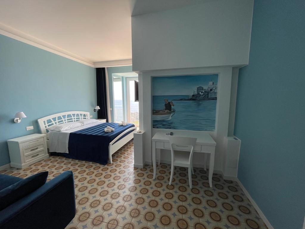 Antica Dimora Del Mare - Luxury Suite Diamante Kültér fotó