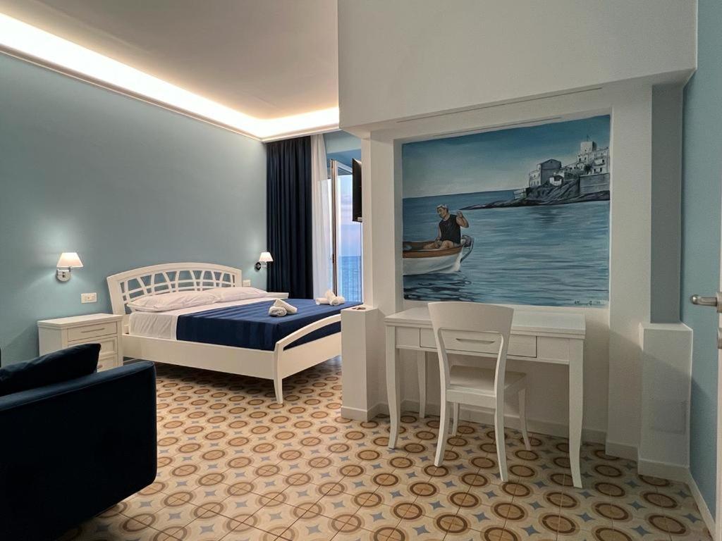 Antica Dimora Del Mare - Luxury Suite Diamante Kültér fotó