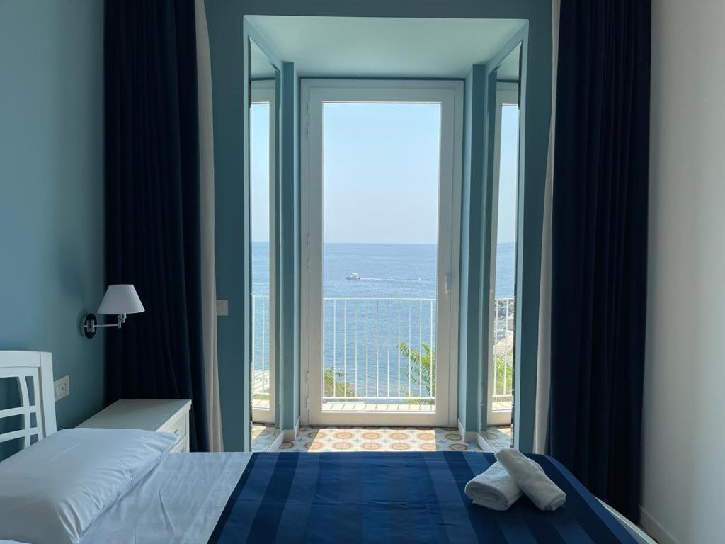 Antica Dimora Del Mare - Luxury Suite Diamante Kültér fotó