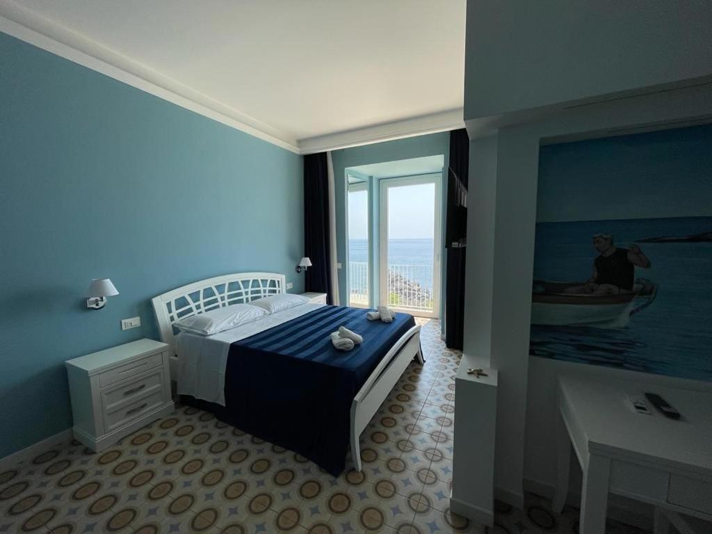 Antica Dimora Del Mare - Luxury Suite Diamante Kültér fotó