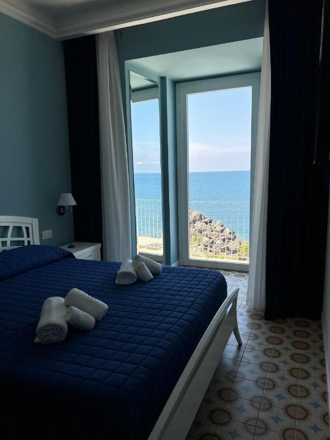 Antica Dimora Del Mare - Luxury Suite Diamante Kültér fotó