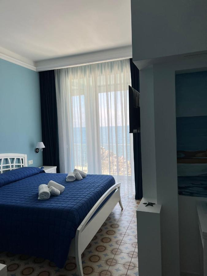 Antica Dimora Del Mare - Luxury Suite Diamante Kültér fotó