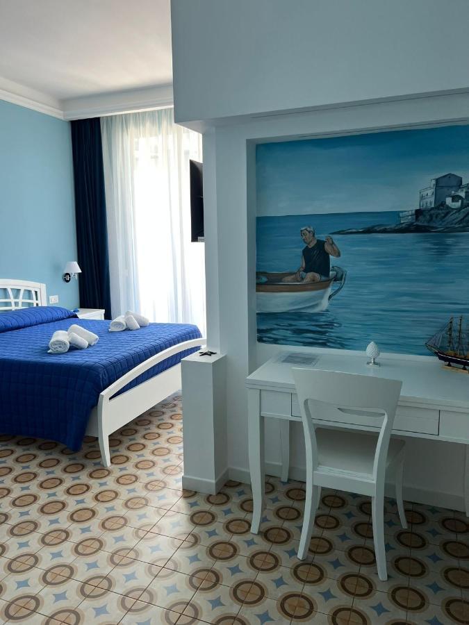 Antica Dimora Del Mare - Luxury Suite Diamante Kültér fotó