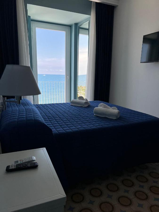 Antica Dimora Del Mare - Luxury Suite Diamante Kültér fotó