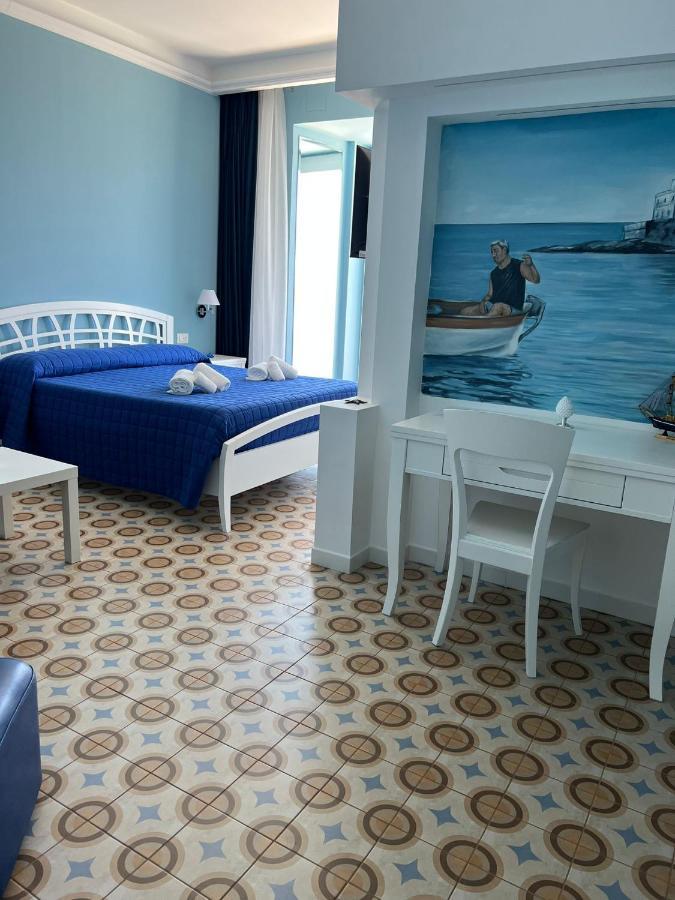 Antica Dimora Del Mare - Luxury Suite Diamante Kültér fotó